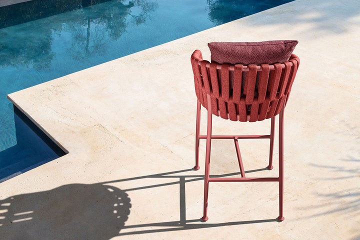 Frame Bar Stool Outdoor Bar + Counter Stools Talenti