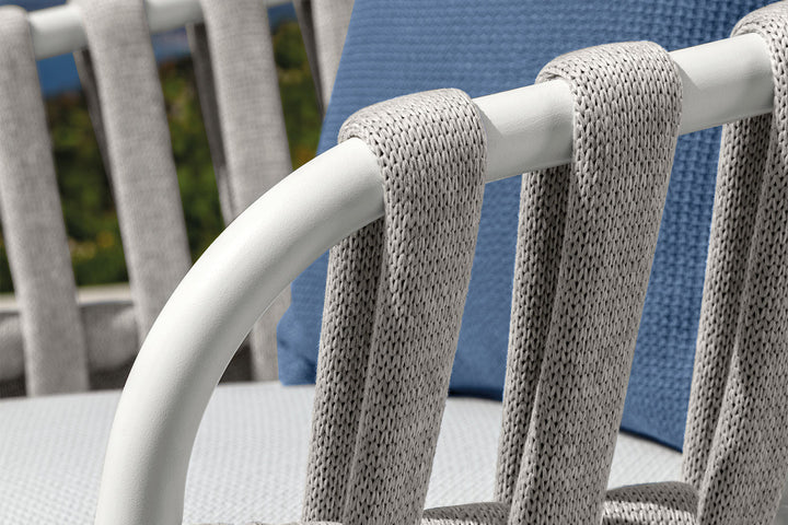Frame Lounge Armchair Outdoor Chairs Talenti