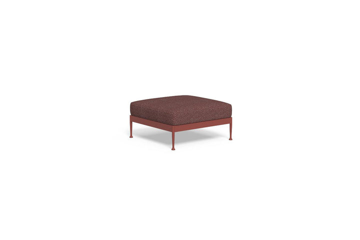 Frame Pouf Outdoor Poufs + Stools Talenti
