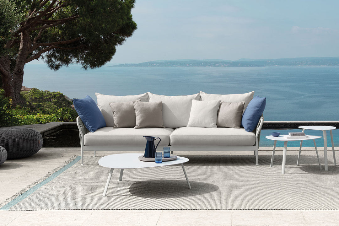 Frame Sofa Outdoor Sofas Talenti