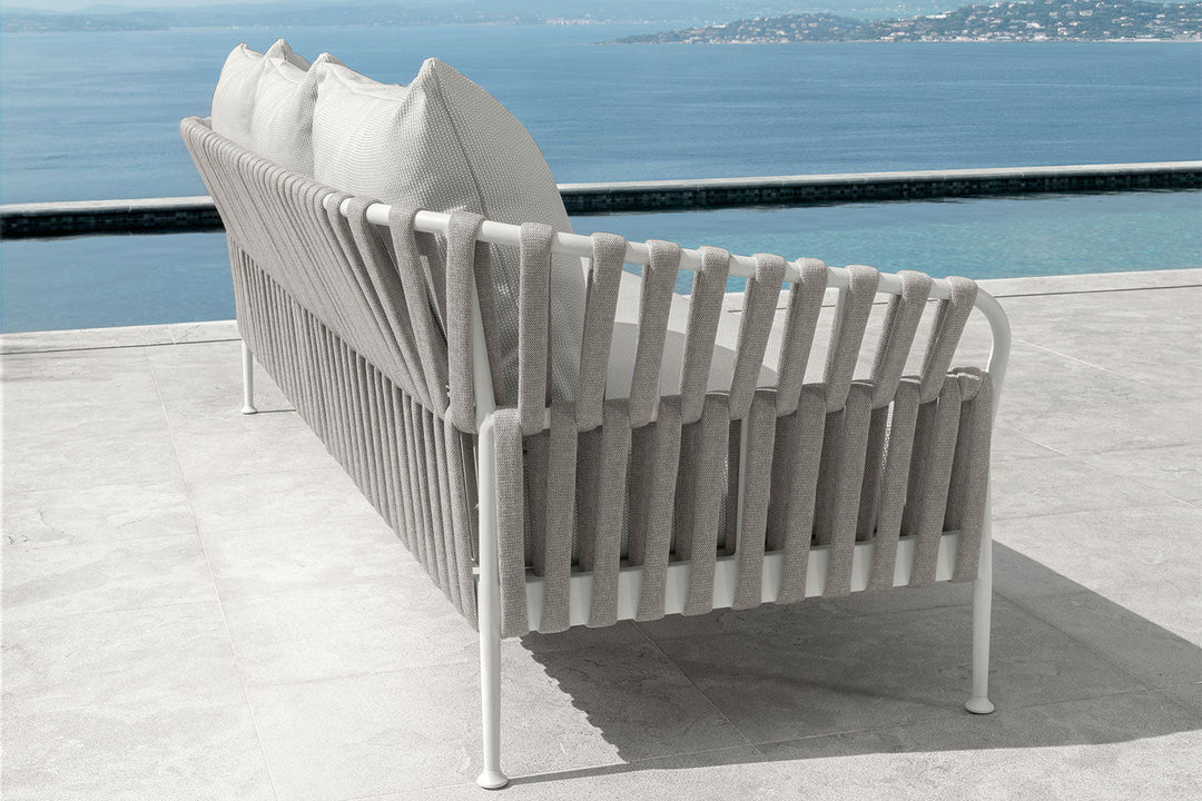 Frame Sofa Outdoor Sofas Talenti
