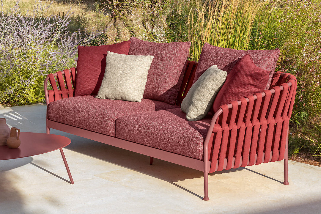 Frame Sofa Outdoor Sofas Talenti