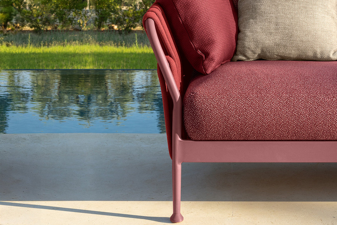 Frame Sofa Outdoor Sofas Talenti