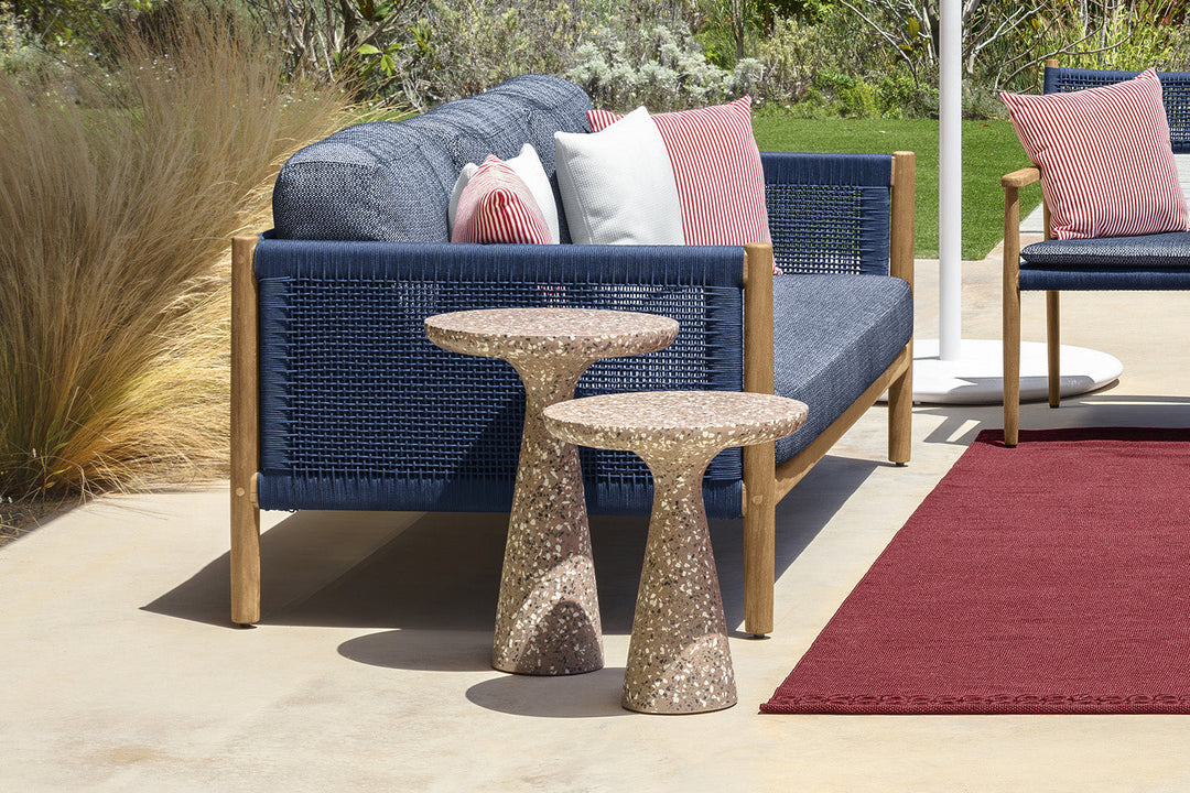 Gabri Side Table Outdoor End Tables Talenti