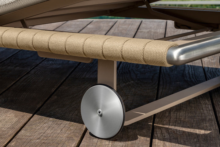 George Chaise Lounge Outdoor Chaise Lounges Talenti