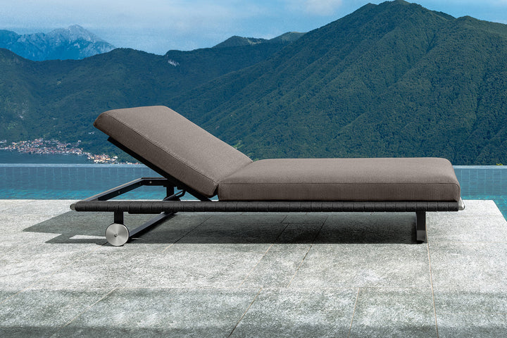 George Chaise Lounge Outdoor Chaise Lounges Talenti