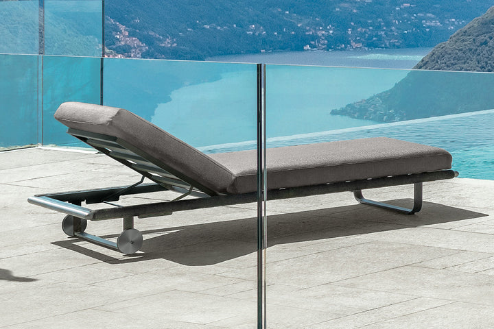George Chaise Lounge Outdoor Chaise Lounges Talenti