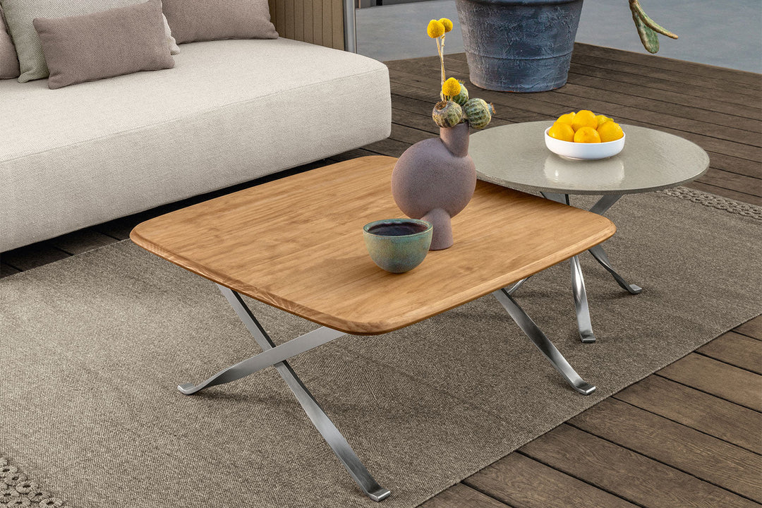 George Coffee Table Outdoor Coffee Tables Talenti
