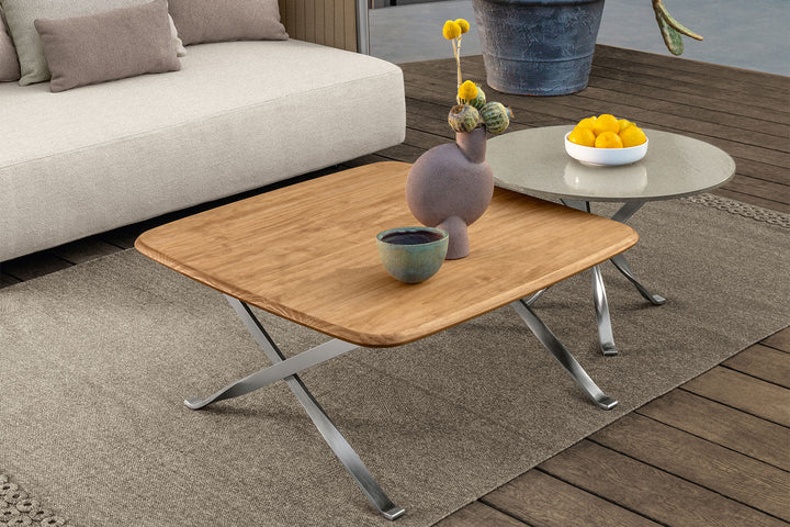 George Coffee Table Outdoor Coffee Tables Talenti