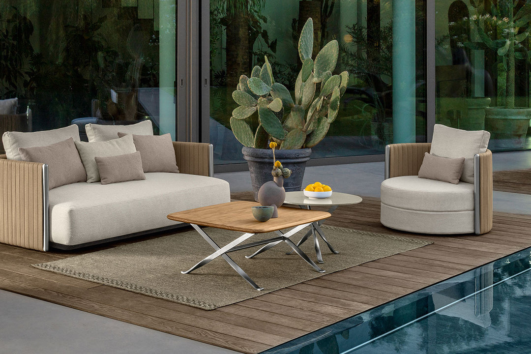 George Coffee Table Outdoor Coffee Tables Talenti