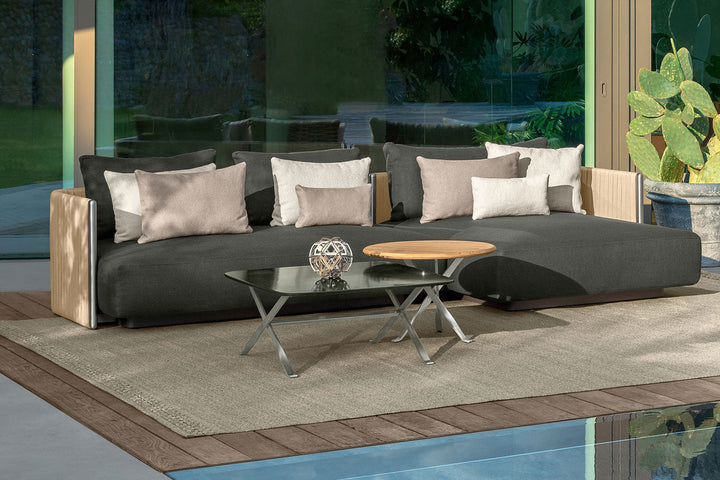 George Coffee Table Outdoor Coffee Tables Talenti
