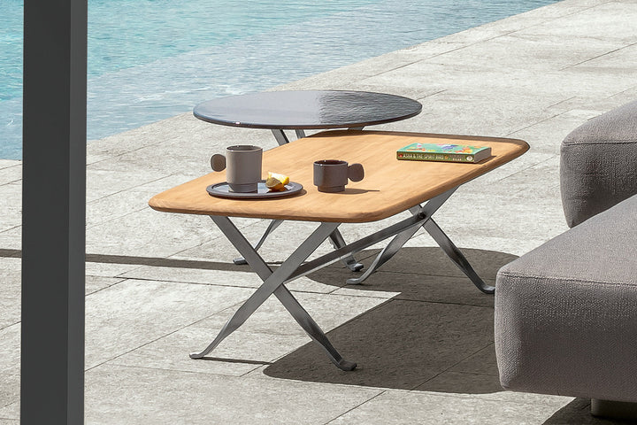 George Coffee Table Outdoor Coffee Tables Talenti