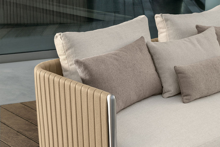 George Daybed Outdoor Chaise Lounges Talenti