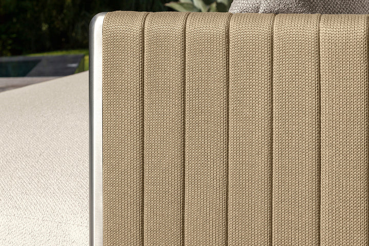 George Daybed Outdoor Chaise Lounges Talenti