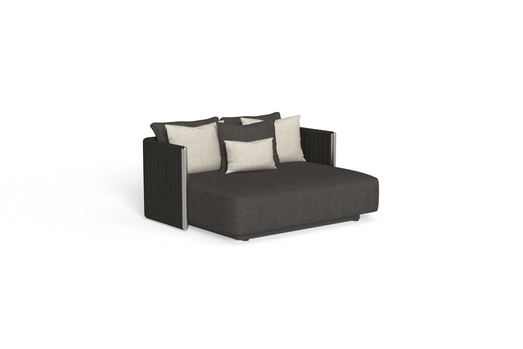 George Daybed Outdoor Chaise Lounges Talenti