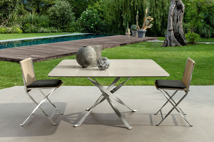 George Dining Table Outdoor Dining Tables Talenti