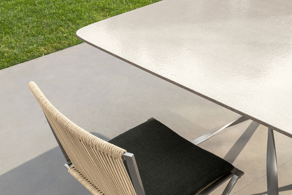 George Dining Table Outdoor Dining Tables Talenti