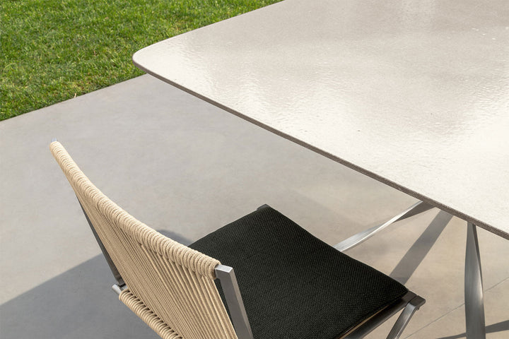 George Dining Table Outdoor Dining Tables Talenti