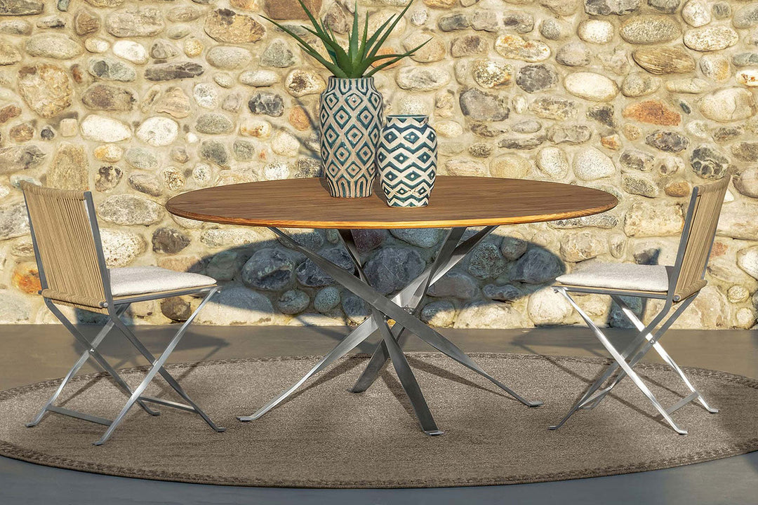 George Dining Table Outdoor Dining Tables Talenti