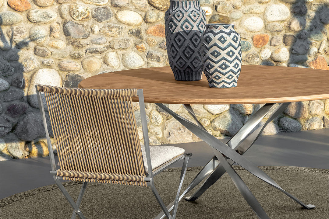 George Dining Table Outdoor Dining Tables Talenti