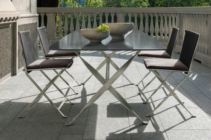 George Dining Table Outdoor Dining Tables Talenti