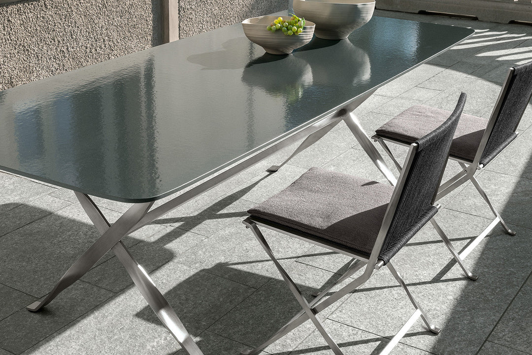 George Dining Table Outdoor Dining Tables Talenti