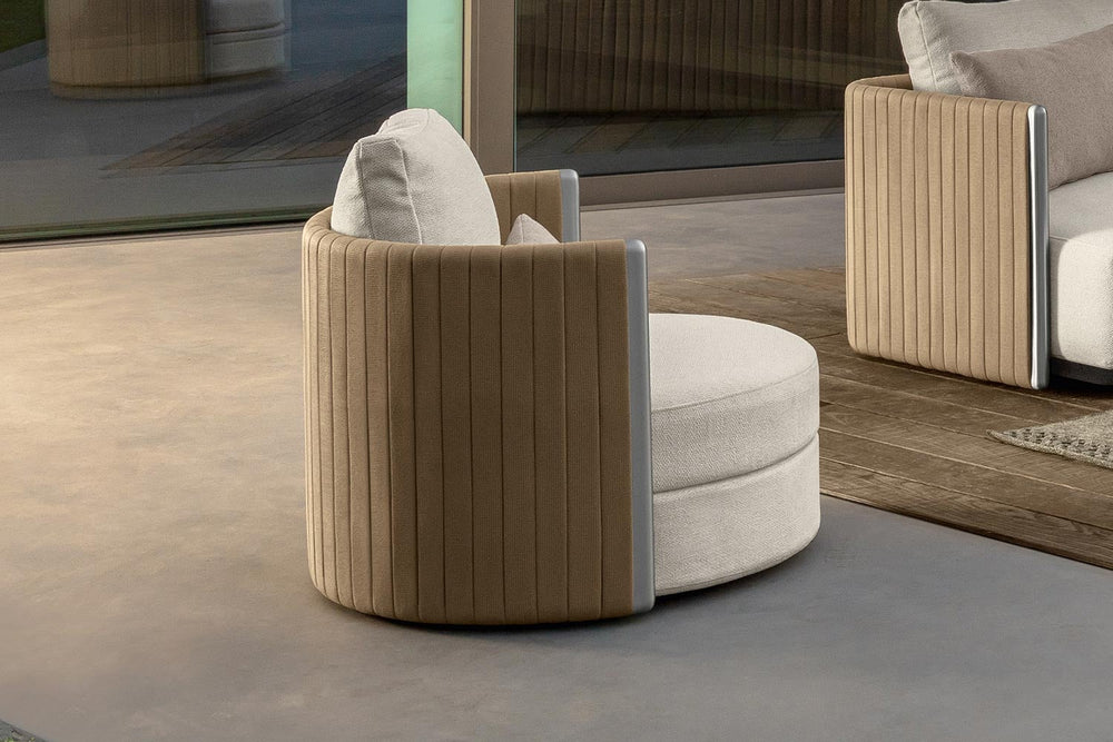 George Lounge Armchair Outdoor Chairs Talenti