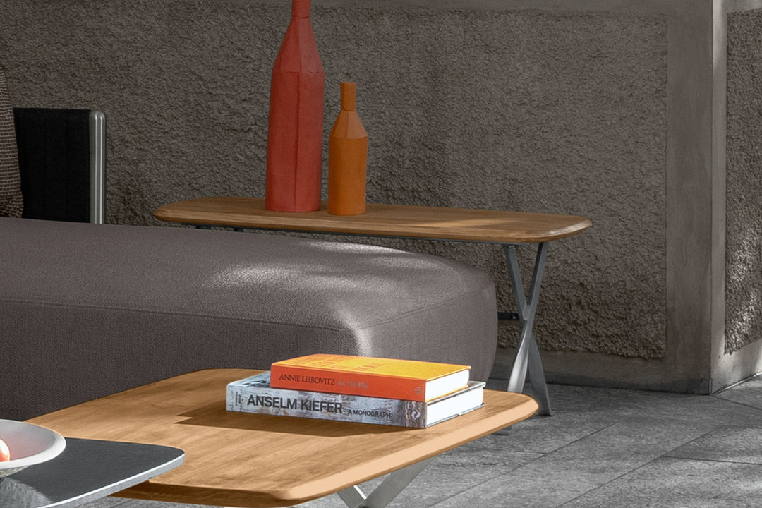 George Side Table Outdoor End Tables Talenti