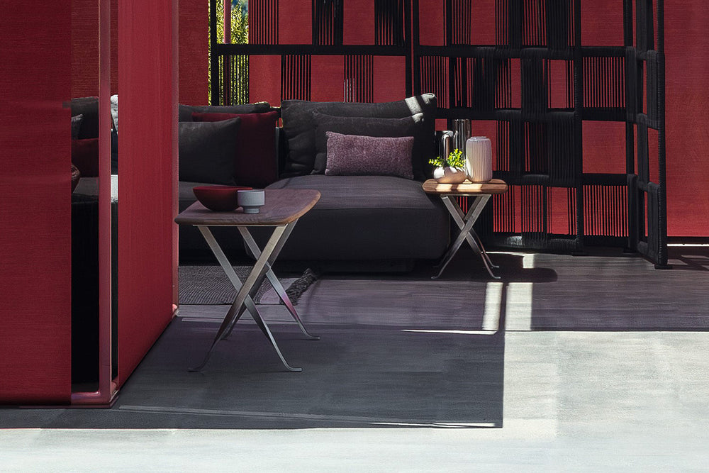 George Side Table Outdoor End Tables Talenti