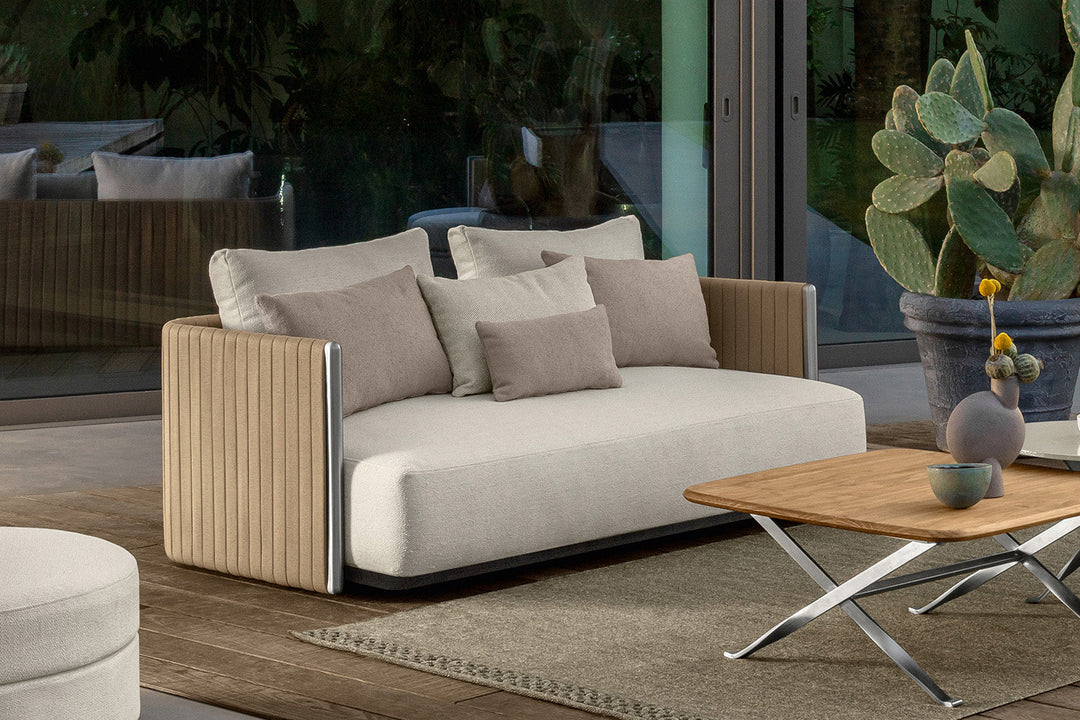 George Sofa Outdoor Sofas Talenti