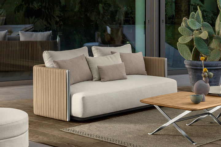 George Sofa Outdoor Sofas Talenti