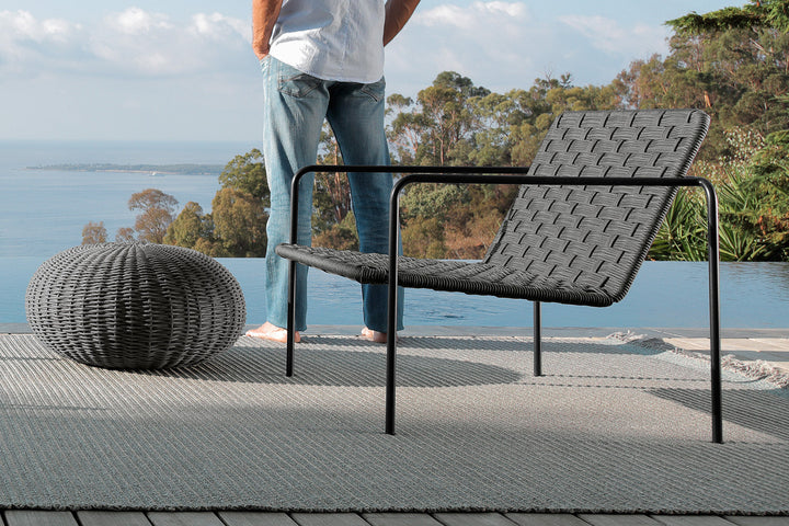 Jackie Lounge Armchair Outdoor Chairs Talenti