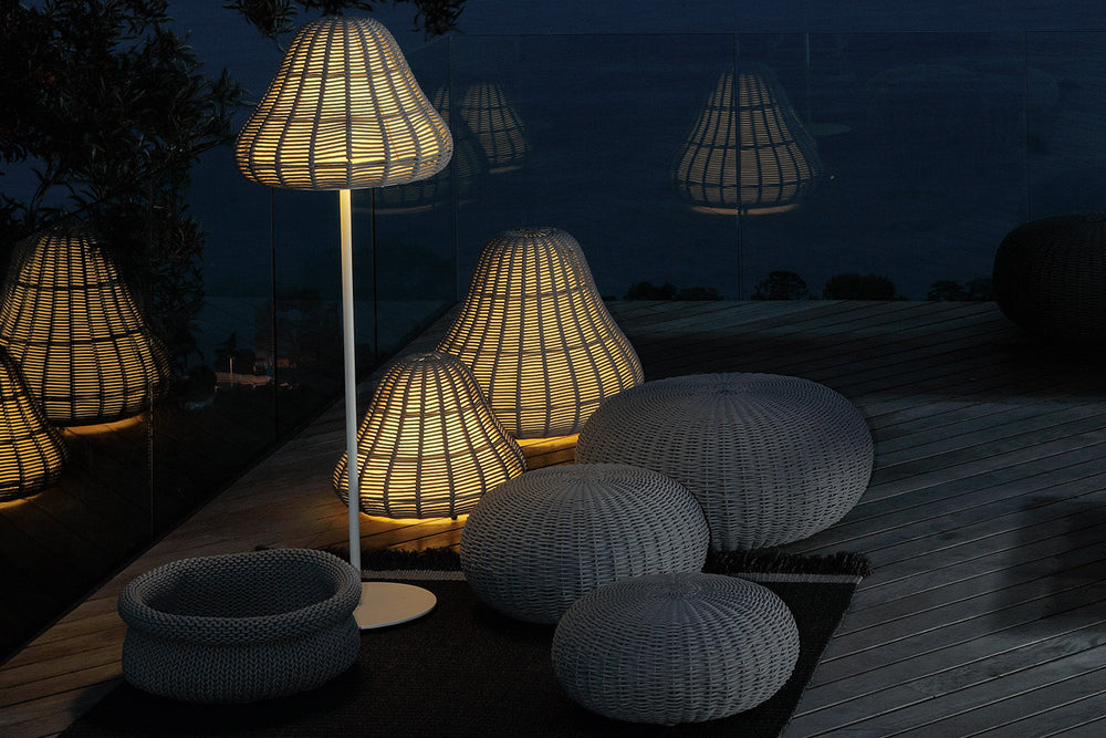 Jackie Outdoor Floor Lamp Floor Lamps Talenti