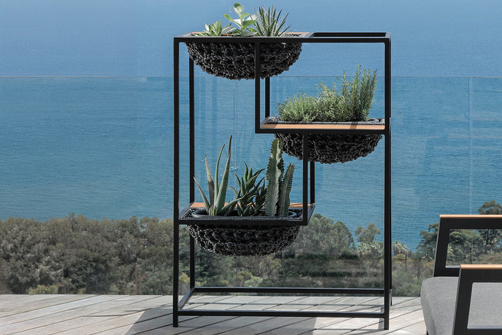 Jackie Planter Outdoor Vases + Planters Talenti