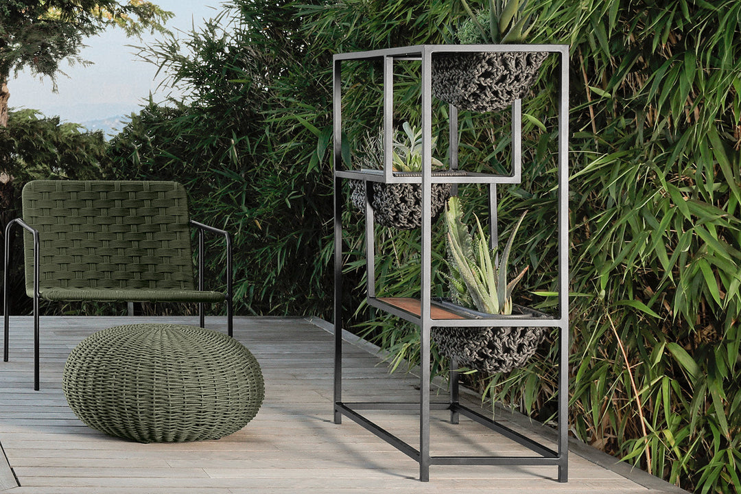 Jackie Planter Outdoor Vases + Planters Talenti
