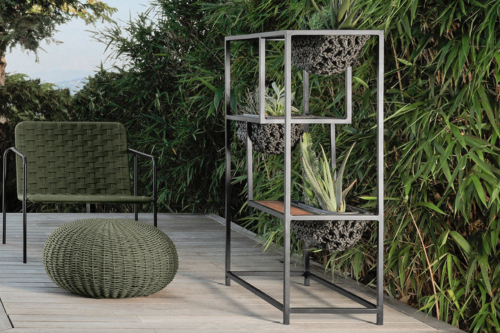 Jackie Planter Outdoor Vases + Planters Talenti