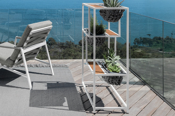 Jackie Planter Outdoor Vases + Planters Talenti