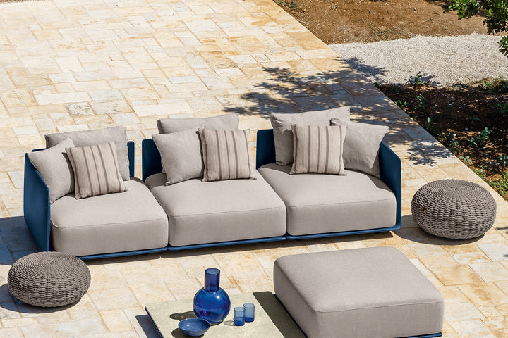 Jackie Pouf Outdoor Poufs + Stools Talenti
