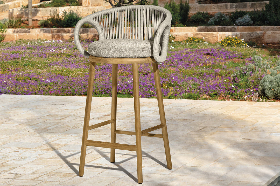 Karen Bar Stool Outdoor Bar + Counter Stools Talenti