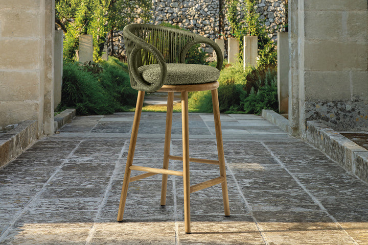 Karen Bar Stool Outdoor Bar + Counter Stools Talenti