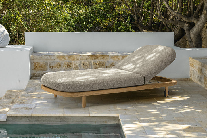 Karen Chaise Lounge Outdoor Chaise Lounges Talenti