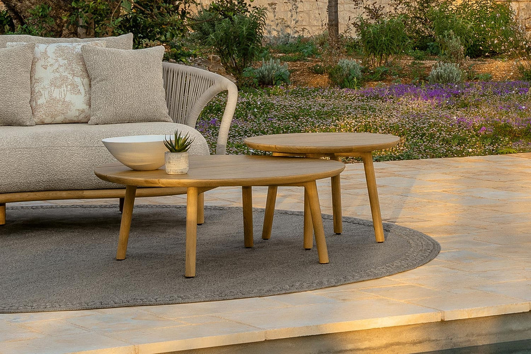 Karen Coffee Table Outdoor Coffee Tables Talenti