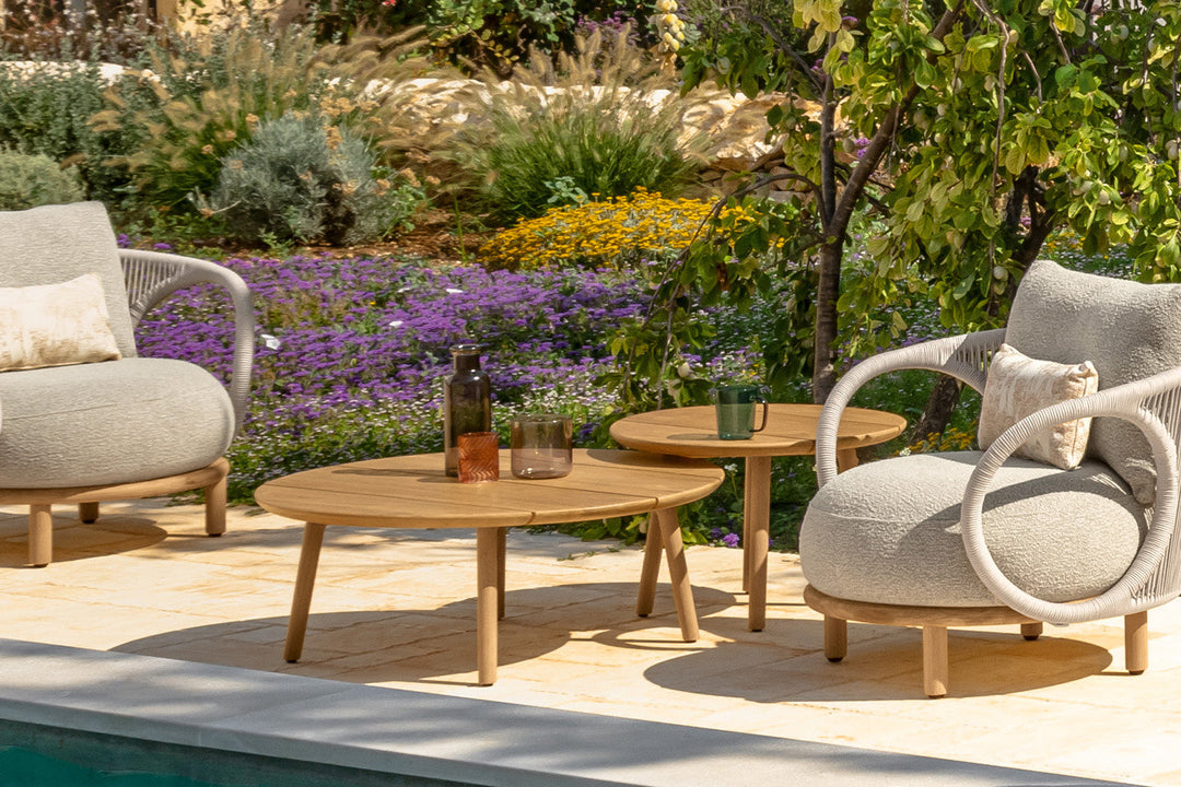 Karen Coffee Table Outdoor Coffee Tables Talenti