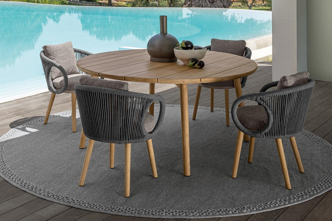 Karen Dining Armchair Outdoor Dining Chairs Talenti