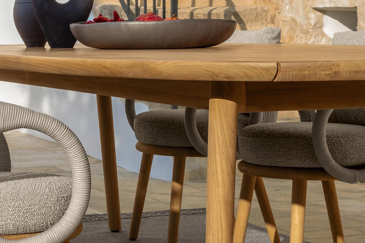 Karen Dining Table Outdoor Dining Tables Talenti