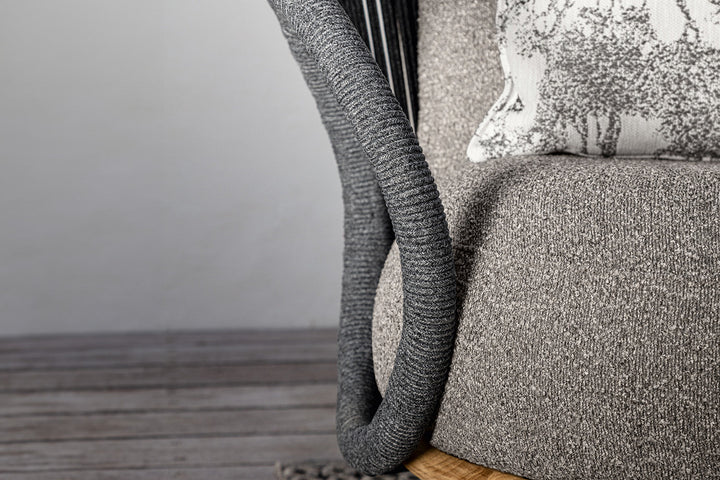 Karen Lounge Armchair Outdoor Chairs Talenti