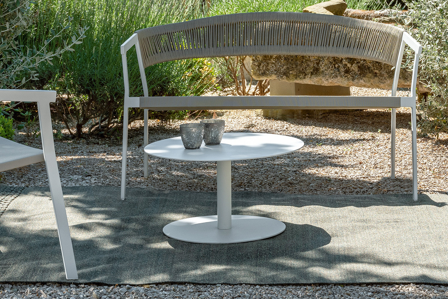 Talenti Key Coffee Table