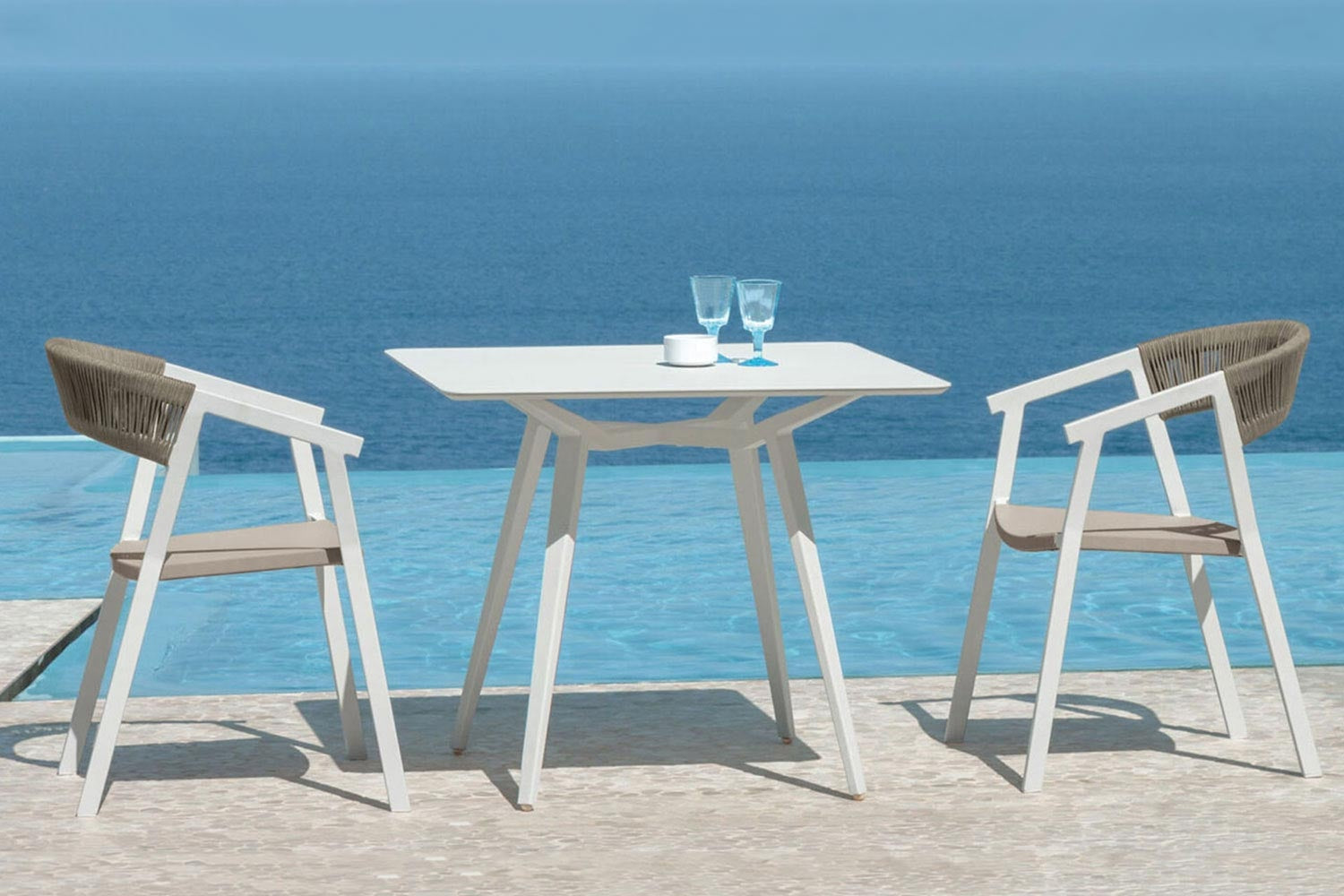 Talenti Key Dining Armchair - Thumbnail 4