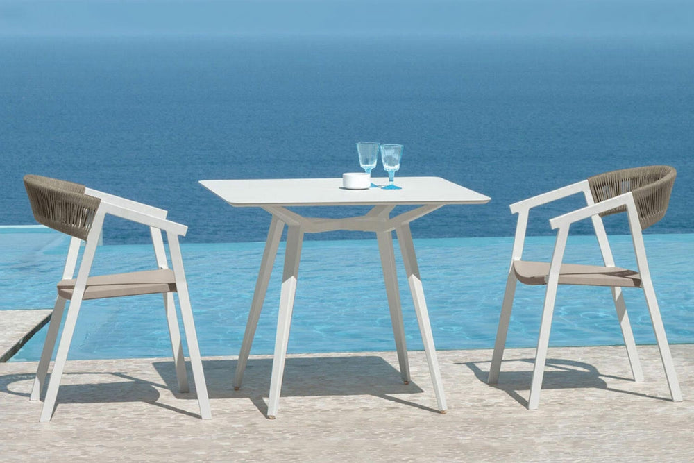 Key Dining Armchair Outdoor Dining Chairs Talenti