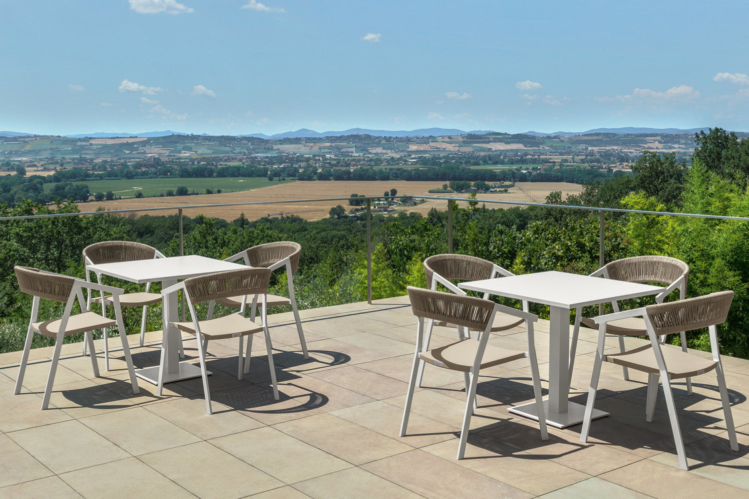 Talenti Key Dining Armchair